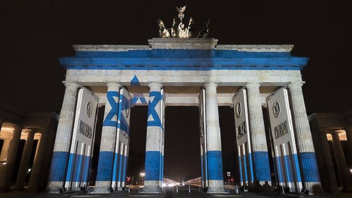 Berliner Geste sorgt in Israel für Euphorie